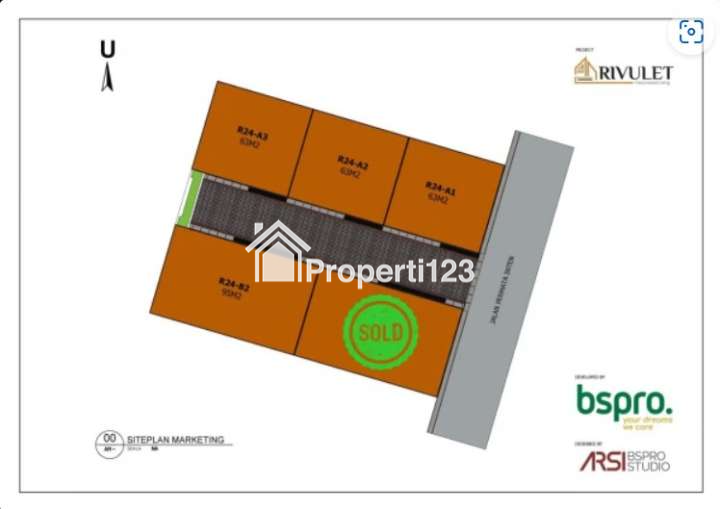 Rumah Asri di Arcamanik: 2 Kamar Tidur & 2 Kamar Mandi – Cocok untuk Keluarga Modern - 3