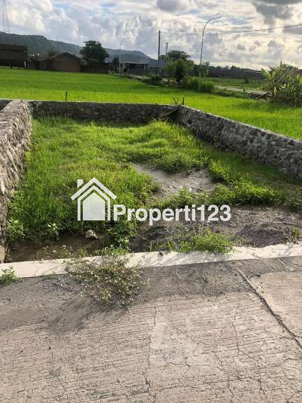 RUMAH SIAP BANGUN DI PIYUNGAN, CLUSTER BARU - 3
