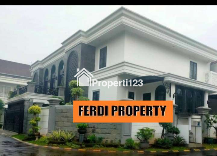 Rumah Mewah Full Furnished Tinggal Bawa Koper, Citra Gran Cibubur - 2