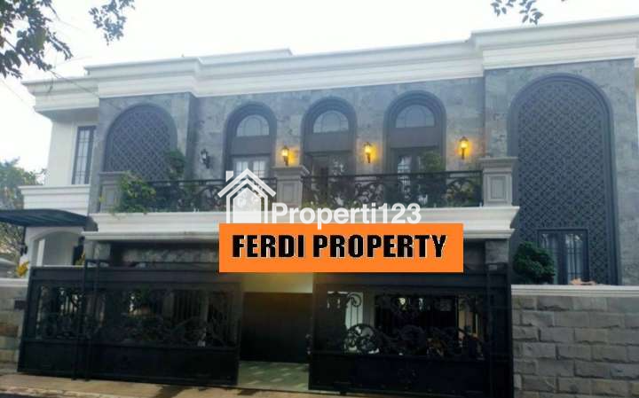 Rumah Mewah Full Furnished Tinggal Bawa Koper, Citra Gran Cibubur - 1