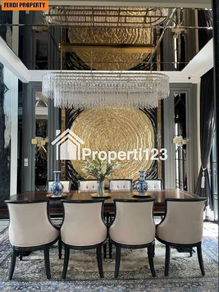 Rumah Mewah Full Furnished Tinggal Bawa Koper, Citra Gran Cibubur - 7