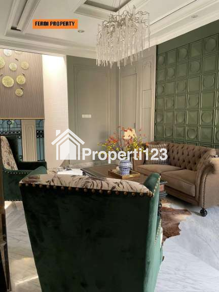 Rumah Mewah Full Furnished Tinggal Bawa Koper, Citra Gran Cibubur - 3