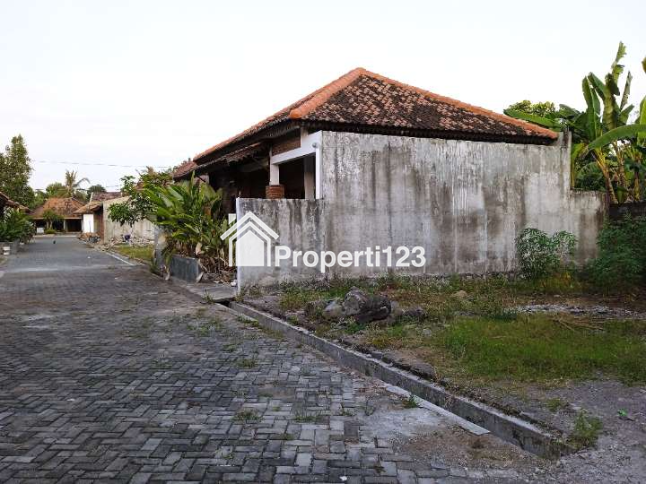 Rumah Etnik Klasik Dp harga dibawah 100 Jt di dekat kota jogja - 3