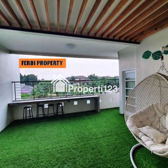 Rumah 3 Lantai Jual Cepat Dalam Cluster Citra Gran - 6