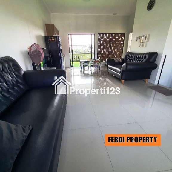 Rumah 3 Lantai Jual Cepat Dalam Cluster Citra Gran - 2