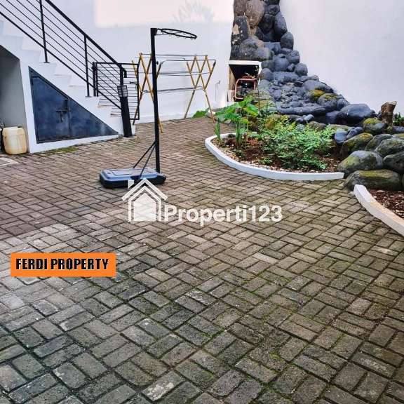 Rumah 3 Lantai Jual Cepat Dalam Cluster Citra Gran - 7