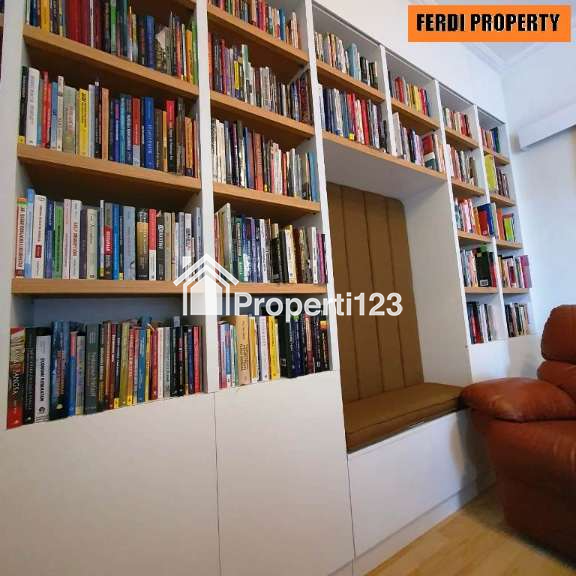 Rumah 3 Lantai Jual Cepat Dalam Cluster Citra Gran - 4