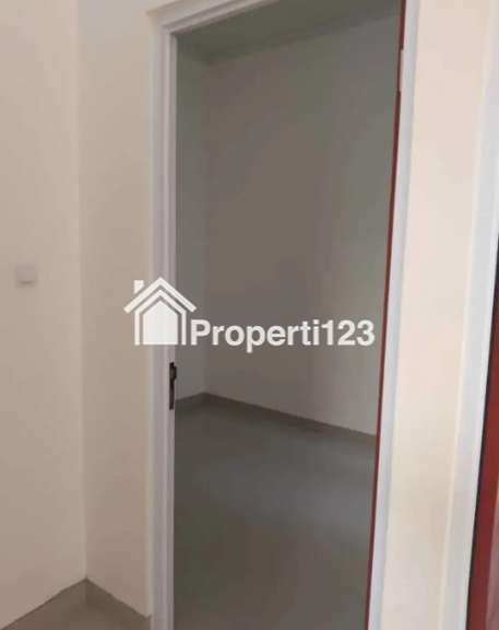 jual rumah di tanah sareal bogor rumah dp ringan 2 juta all in dekat ke  stasiun Cilebut - 6