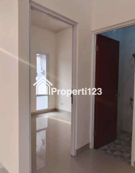 jual rumah di tanah sareal bogor rumah dp ringan 2 juta all in dekat ke  stasiun Cilebut - 2