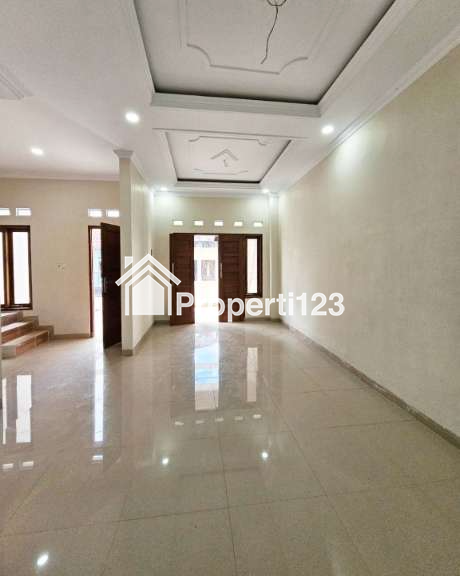 DIJUAL RUMAH MODERN MINIMALIS DEKAT BALONG PARK BANGUTAPAN BANTUL, JOGJA - 2