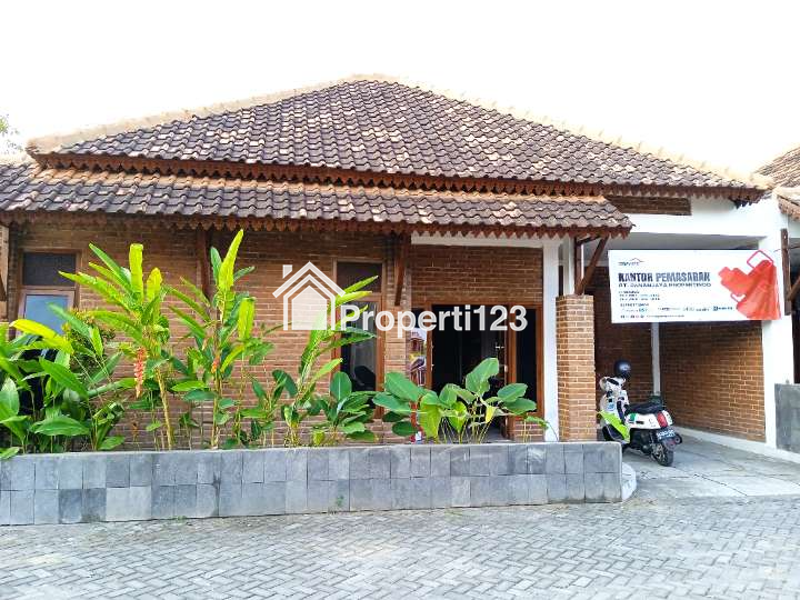 Temukan Rumah Ideal di Jogja: Lokasi Strategis Dekat Kota Jogja - 6