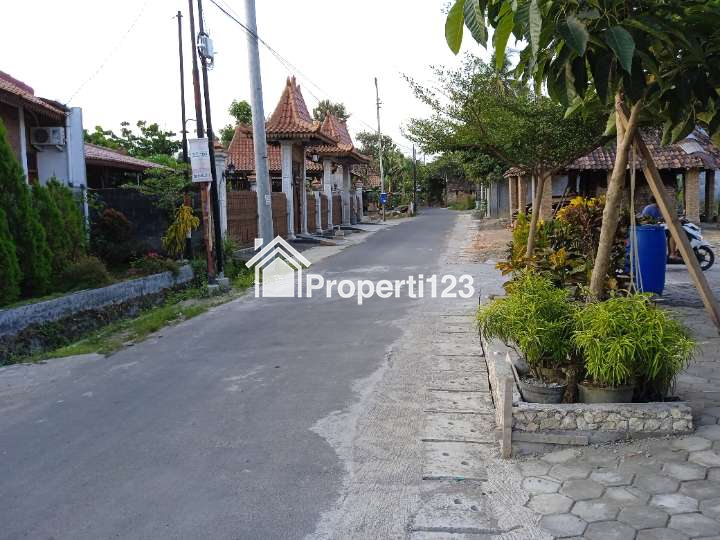 Rumah Jawa Modern di Barat Jogja: Investasi Cerdas dengan Passive Income - 4