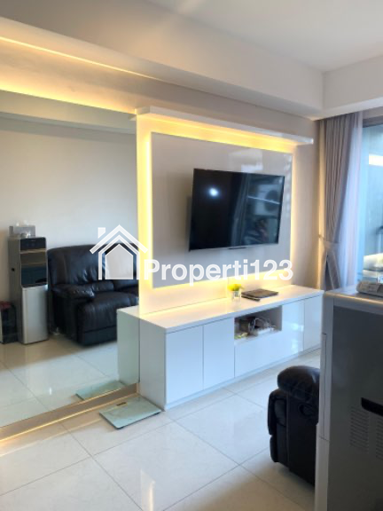 Baru! Elegant Apt PIK 1BR siap huni - 1