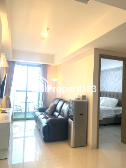 Baru! Elegant Apt PIK 1BR siap huni - 6