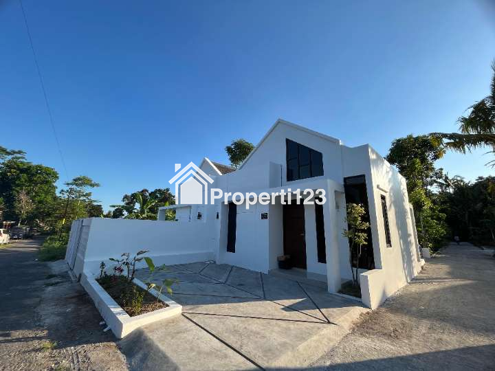 JUAL RUMAH CUMA 200 JUTAAN DI PRAMBANAN - 4