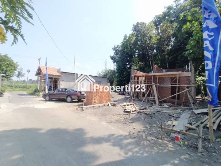 JUAL RUMAH CUMA 200 JUTAAN DI PRAMBANAN - 2