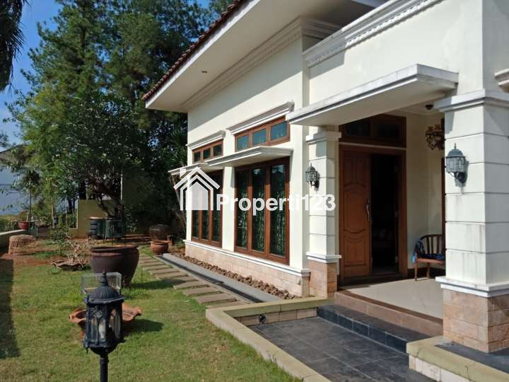 Rumah Hommy, Kolam Renang Pribadi, Boulevard Raffles Hills Cibubur - 4