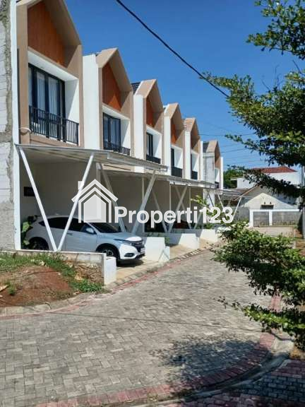 Dijual Rumah 2 Lantai Bernuansa Villa Di Cipadung Bandung - 4