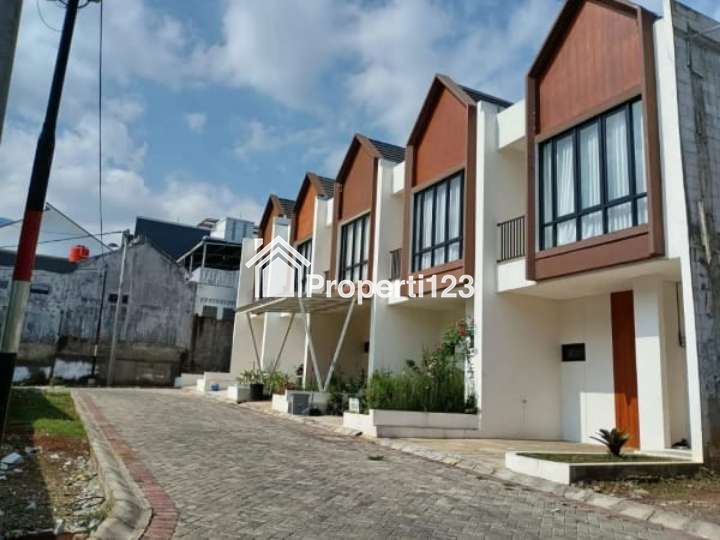 Dijual Rumah 2 Lantai Bernuansa Villa Di Cipadung Bandung - 3