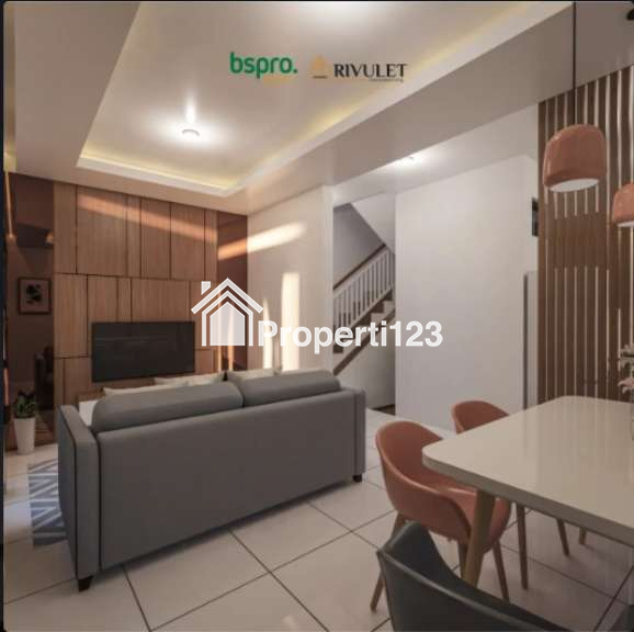 Jual rumah modern di arcamanik bisa kpr lokasi di arcamanik dekat mall gedebage - 3