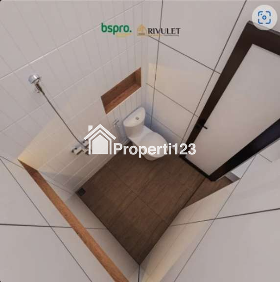 Jual rumah modern di arcamanik bisa kpr lokasi di arcamanik dekat mall gedebage - 4