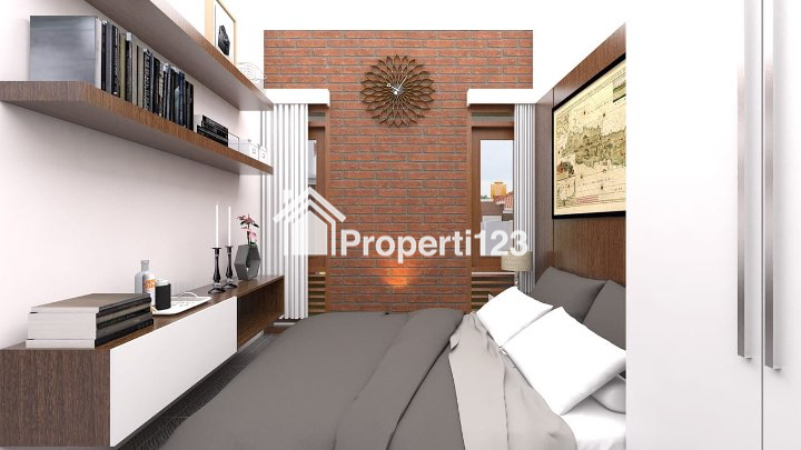 RUMAH DI PERUMAHAN TERBARU DI BOROBUDUR, MAGELANG - 4
