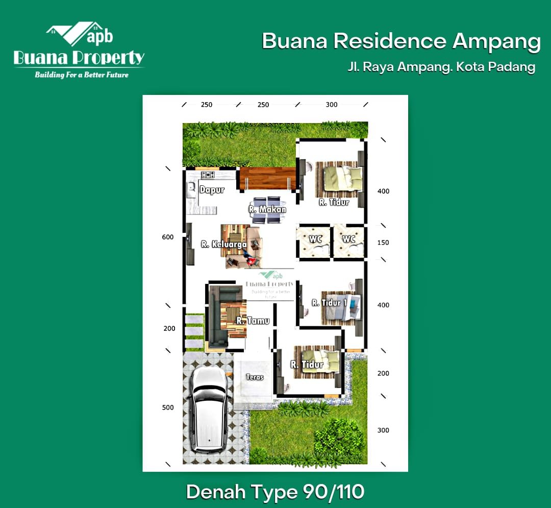 Cluster Buana Residence Ampang - 3