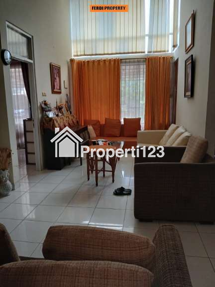 Dijual Cepat Rumah Bagus Harga Murah Citra Gran Cibubur LT 120m2 - 2