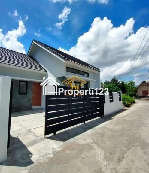 RUMAH SIAP HUNI DI MLATI SLEMAN DEKAT PUSAT PERBELANJAAN - 2