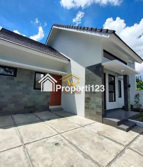RUMAH SIAP HUNI DI MLATI SLEMAN DEKAT PUSAT PERBELANJAAN - 3