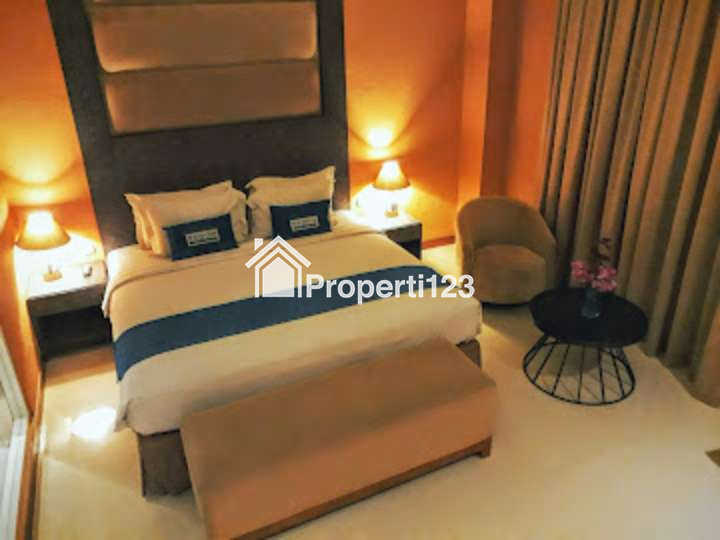 DIJUAL HOTEL BINTANG 2 DEKAT DENGAN PUSAT KOTA JOGJA - 2