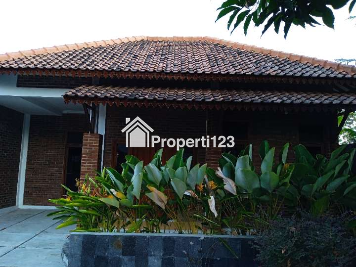 Rumah Klasik Strategis di Jogja – Investasi Potensial Dekat Kampus, Fasilitas, dan Legalitas Aman - 4