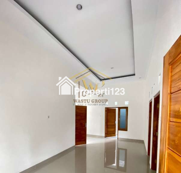 DIJUAL RUMAH MURAH DESAIN MODERN MINIMALIS, DEKAT SLEMAN CITY HALL - 4