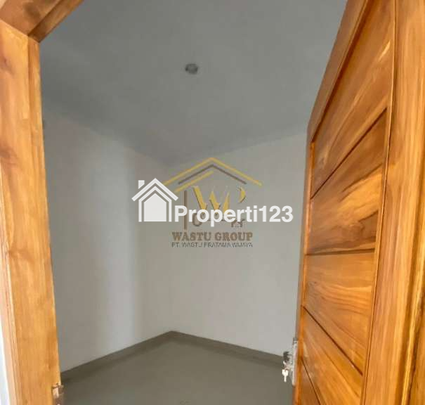 DIJUAL RUMAH MURAH DESAIN MODERN MINIMALIS, DEKAT SLEMAN CITY HALL - 5