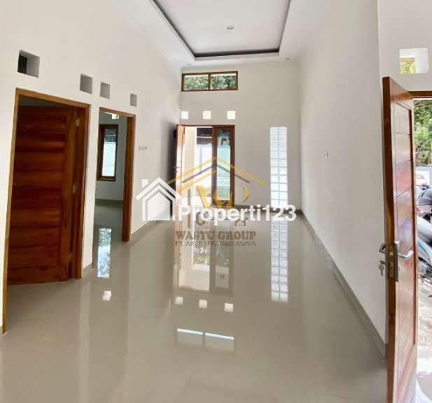 DIJUAL RUMAH MURAH DESAIN MODERN MINIMALIS, DEKAT SLEMAN CITY HALL - 3