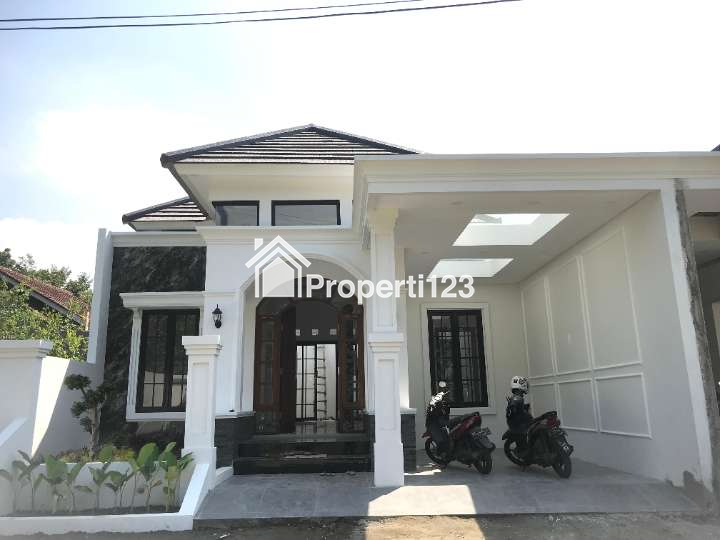 JUAL RUMAH SIAP HUNI MEGAH LUAS DEKAT PASAR JANGKANG JOGJA - 2