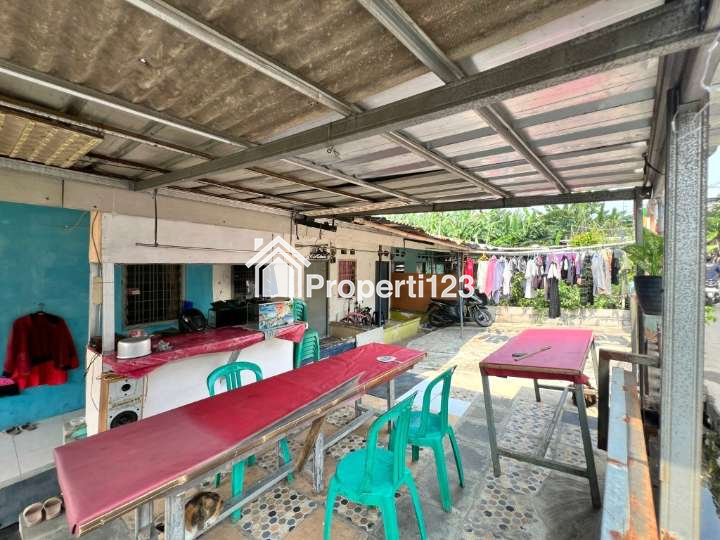 Rumah Kontrakan Strategis Full Okupansi Bojong Rawalumbu Bekasi - 5