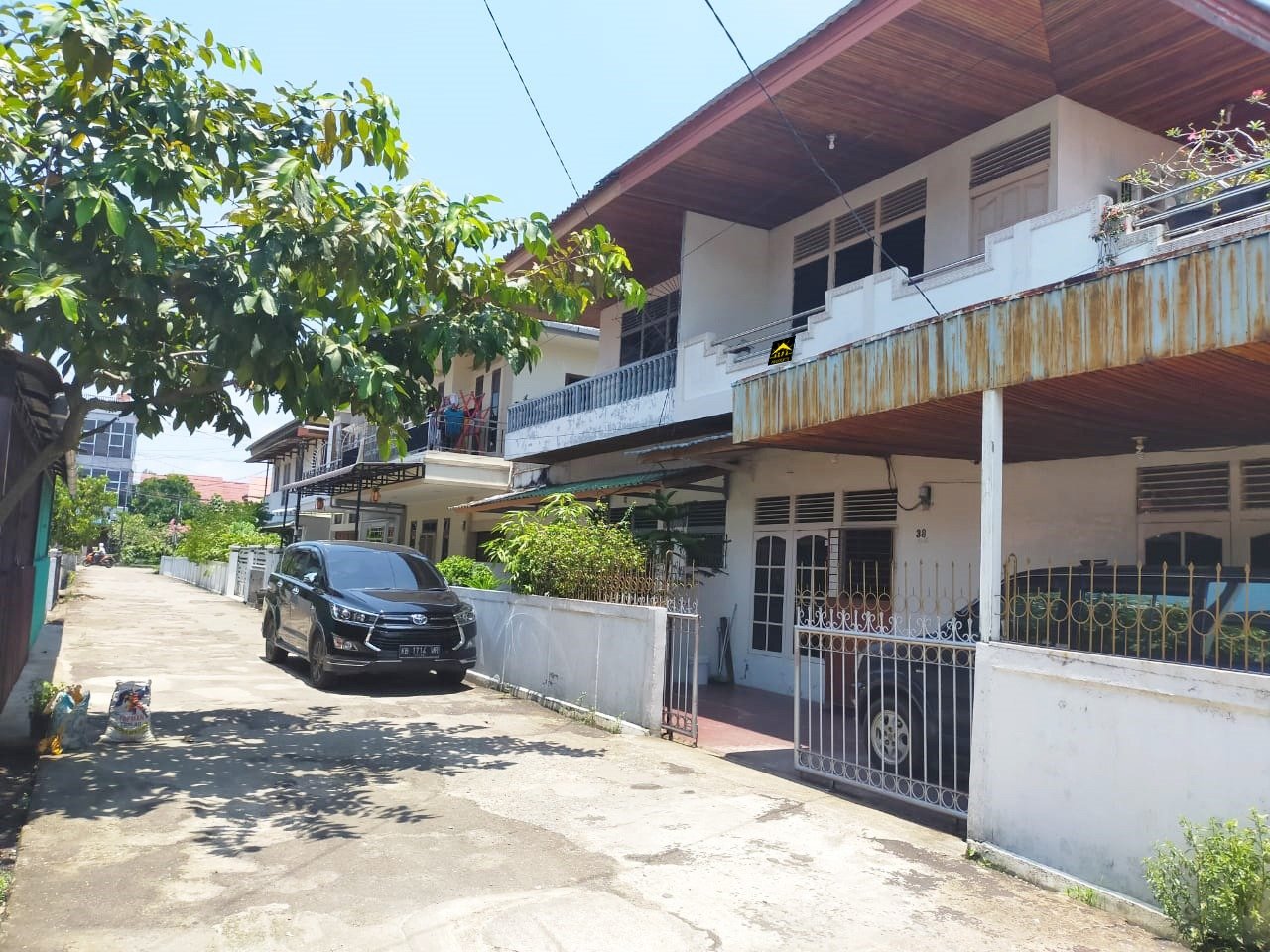 Rumah Madrasah 2, Putri Dara Nante, Pontianak, Kalimantan Barat - 2
