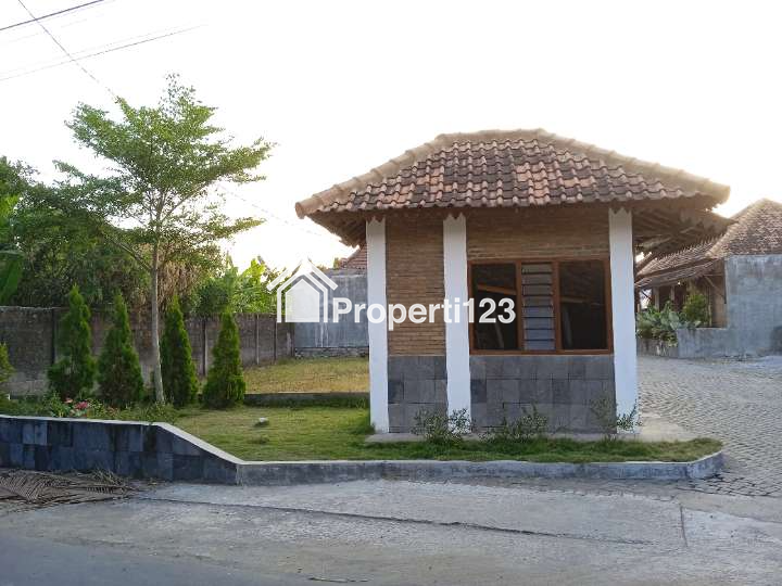 Raih Keuntungan dari Rumah Etnik Jawa Modern: Investasi Pasif Income di Lokasi Strategis Barat Jogja - 3