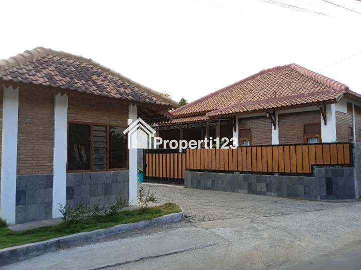 Raih Keuntungan dari Rumah Etnik Jawa Modern: Investasi Pasif Income di Lokasi Strategis Barat Jogja - 5