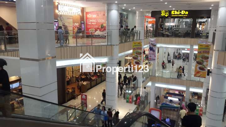 Apartement 2 kamar termurah di atas Mall Green Pramuka Square - 6