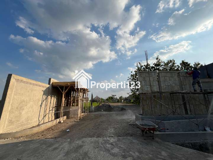 JUAL RUMAH MINIMALIS LEGALITAS SHM DEKAT TAMAN GERGUNUNG KLATEN - 4