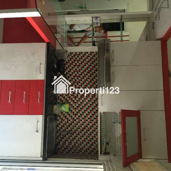 Apartement 2 kamar full furnish termurah di Green Pramuka City - 5