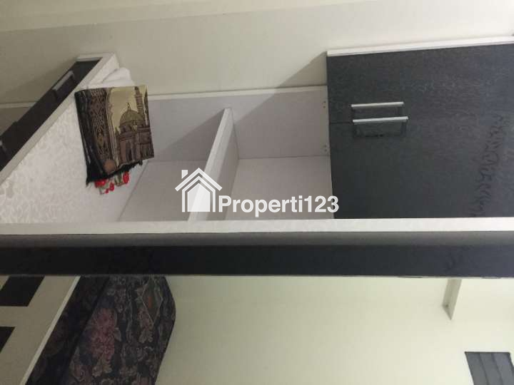 Apartement 2 kamar full furnish termurah di Green Pramuka City - 3