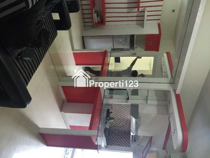 Apartement 2 kamar full furnish termurah di Green Pramuka City - 7