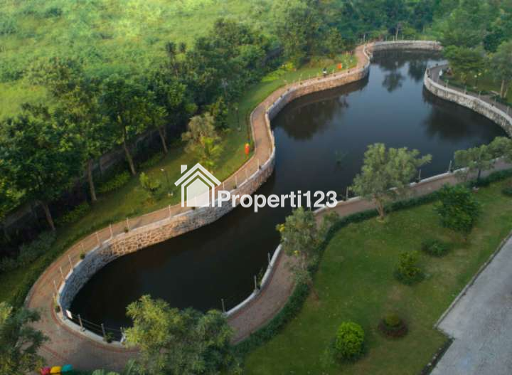 disewakan apartement 2 Br termurah di Mall Green Pramuka Square - 8