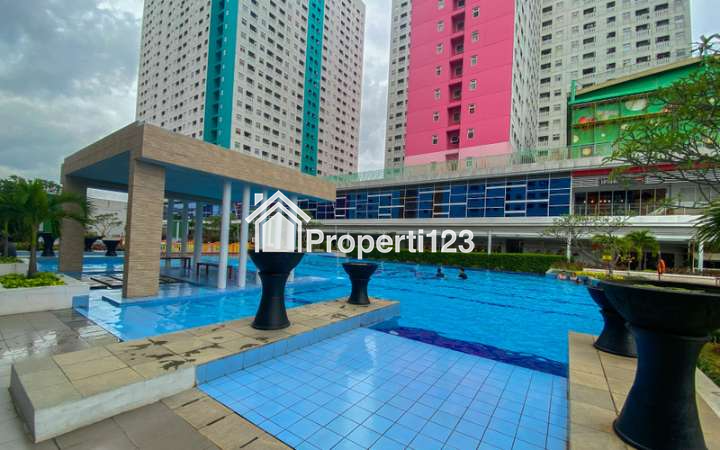 disewakan apartement 2 Br termurah di Mall Green Pramuka Square - 7