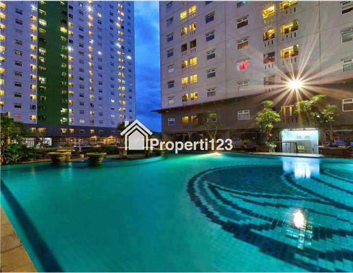 Disewakan apartement termurah di Green Pramuka City , Jakarta Pusat - 5