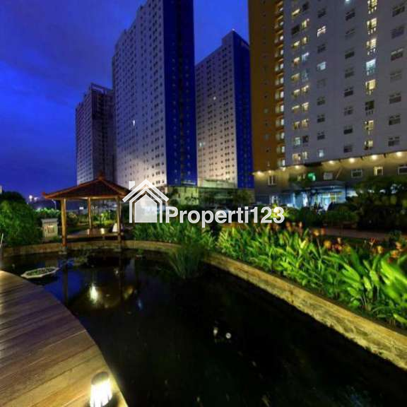 Apartement full furnish bersih nyaman Dan aman di Green Pramuka City - 4