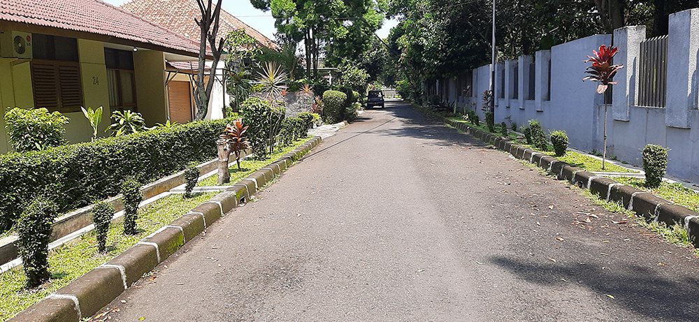 RUMAH AMERICAN CLASSIC SAYAP JENDRAL SUDIRMAN KOTA BANDUNG - 19